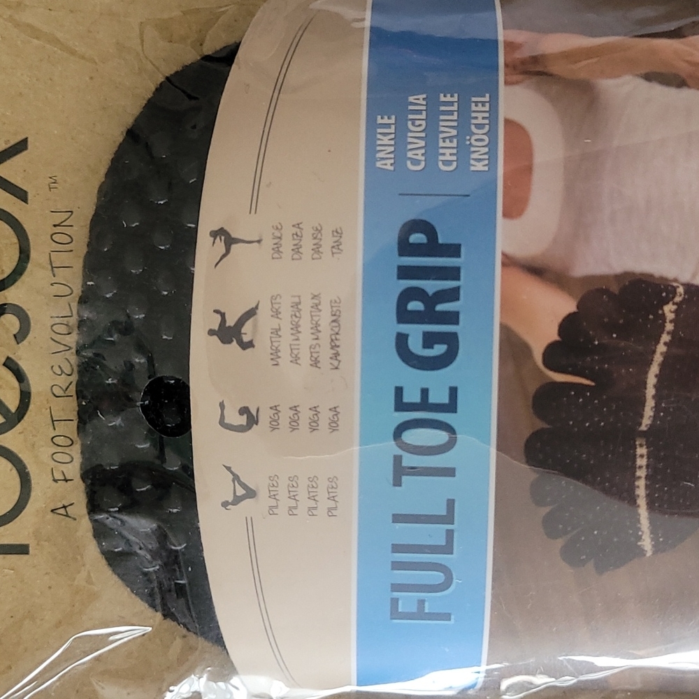 Toe socks - Picture 2 of 5